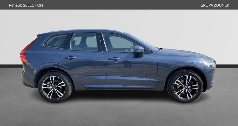 Volvo XC 60 cena 114900 przebieg: 126600, rok produkcji 2018 z Gdańsk małe 211
